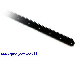 תמונה של מוצר פס משונן 32P המתאים לפס מחורר 11.935"