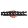 שרשרת פלסטיק 0.250" - אורך 30.48 ס"מ