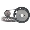 שרשרת פלסטיק 0.250" - אורך 30.48 ס"מ