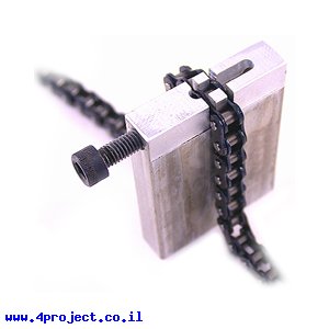 כלי עזר לפירוק שרשרת 0.250" - דגם קודם