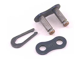 תמונה של מוצר שרשרת פלדה 0.250" - מקטע חיבור - 4 יחידות