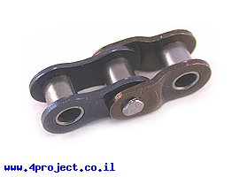 תמונה של מוצר שרשרת פלדה 0.250" - מקטע הוספה כפול