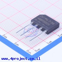 Diodes Incorporated KBP202G