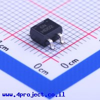 Diodes Incorporated HD02-T