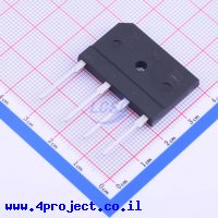 Diodes Incorporated GBJ1506-F