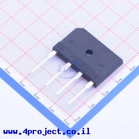 Diodes Incorporated GBJ2006-F