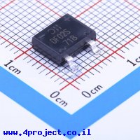 Diodes Incorporated DF02S-T