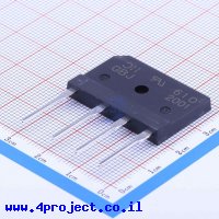 Diodes Incorporated GBJ2001-F