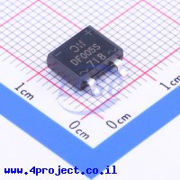 Diodes Incorporated DF005S-T