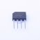 Diodes Incorporated KBP06G