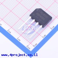 Diodes Incorporated S-KBP408G-TU-LT