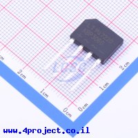 Diodes Incorporated S-KBP306G-TU-LT