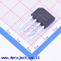 Diodes Incorporated S-KBP208G-TU-LT