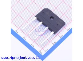 תמונה של מוצר  Diodes Incorporated S-KBJ1008G-TU-LT