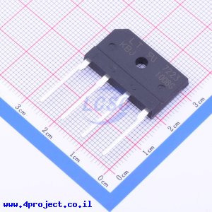 Diodes Incorporated S-KBJ1008G-TU-LT