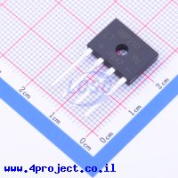Diodes Incorporated S-GBP210_HF-TU-LT