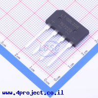 Diodes Incorporated S-GBL206-TU-LT