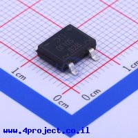 Diodes Incorporated DF10S-T