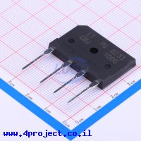 Diodes Incorporated S-GBJ1006F