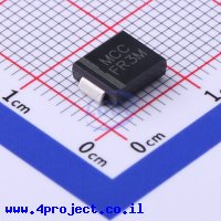 MCC(Micro Commercial Components) FR3M-TP