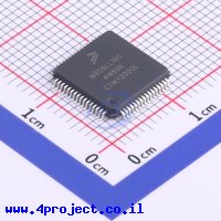 NXP Semicon MC9S08LL16CLH