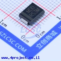 MDD(Microdiode Electronics) RS3MC