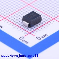 Diodes Incorporated RS1MB-13-F