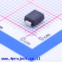 Diodes Incorporated RS3GB-13-F