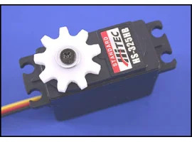 תמונה של מוצר גלגל שיניים לשרשרת 0.250", ציר C1-24T, דלרין - 14 שיניים