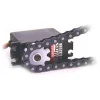 גלגל שיניים לשרשרת 0.250", ציר C1-24T, דלרין - 24 שיניים