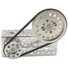 רצועת תמסורת חלקה, עובי 1/8", קוטר 13.00"