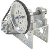 רצועת תמסורת חלקה, עובי 1/8", קוטר 13.00"