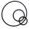 רצועת תמסורת חלקה, עובי 1/4", קוטר 3.50"