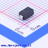 Diodes Incorporated RS1K-13-F