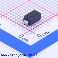 Diodes Incorporated RS1J-13-F
