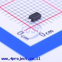 Diodes Incorporated SBR0560S1-7