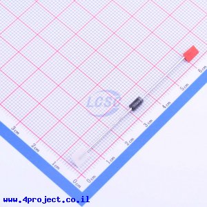 Diodes Incorporated 1N4005G-T