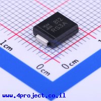 Diodes Incorporated RS3A-13-F