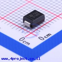 Diodes Incorporated S1MB-13-F