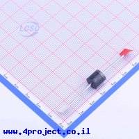Diodes Incorporated 10A05-T