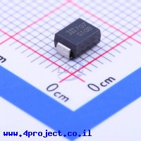 Diodes Incorporated S1GB-13-F