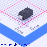 Diodes Incorporated S1M-13-F