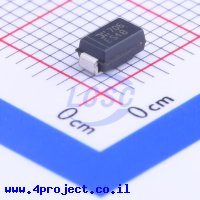 Diodes Incorporated ES1B-13-F
