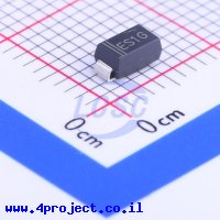 Shandong Jingdao Microelectronics ES1G