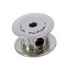 גלגלת רצועת תזמון XL 10mm לציר 4 מ"מ, ללא רכזת - 10 שיניים