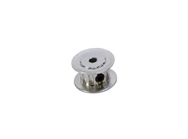 תמונה של מוצר גלגלת רצועת תזמון XL 10mm לציר 4 מ"מ, ללא רכזת - 10 שיניים
