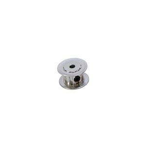 גלגלת רצועת תזמון XL 10mm לציר 4 מ"מ, ללא רכזת - 10 שיניים
