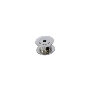 גלגלת רצועת תזמון XL 10mm לציר 4 מ"מ, ללא רכזת - 10 שיניים