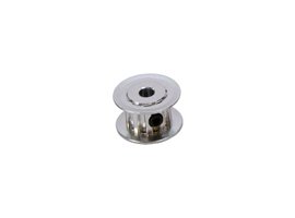 תמונה של מוצר גלגלת רצועת תזמון XL 10mm לציר 5 מ"מ, ללא רכזת - 10 שיניים