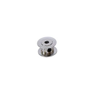 גלגלת רצועת תזמון XL 10mm לציר 5 מ"מ, ללא רכזת - 10 שיניים